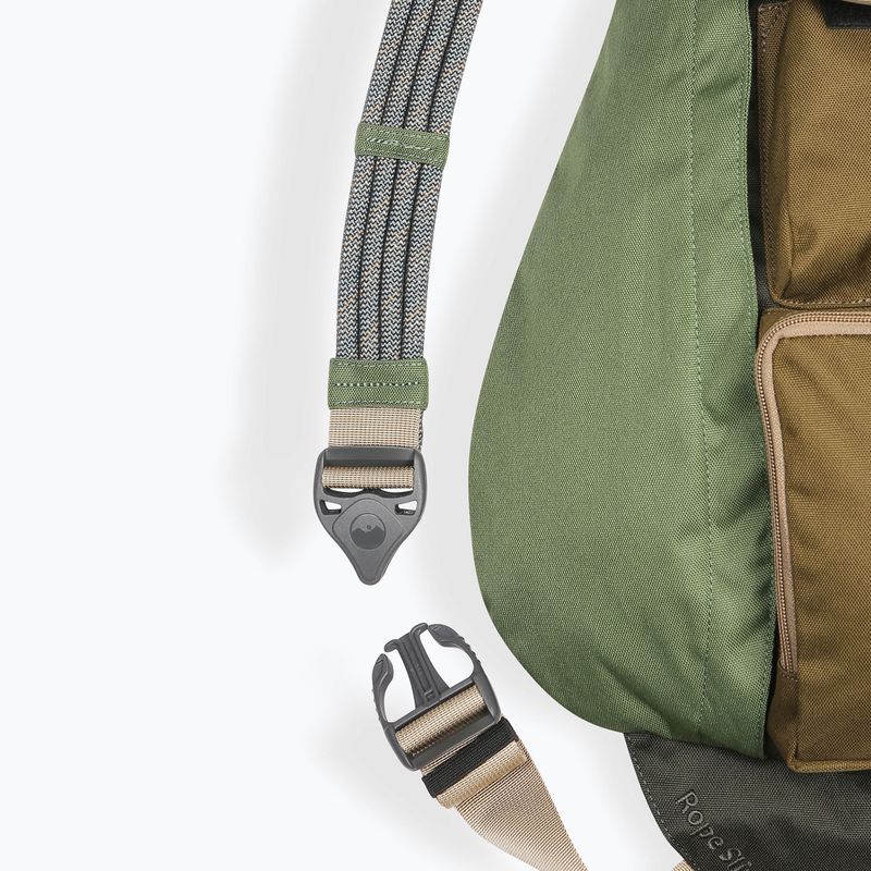 Városi hátizsák KAVU Rope Sling 10 l ground cover 4