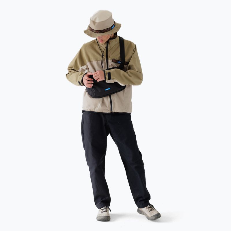 Táska KAVU Roam Sling 5 l raven 6