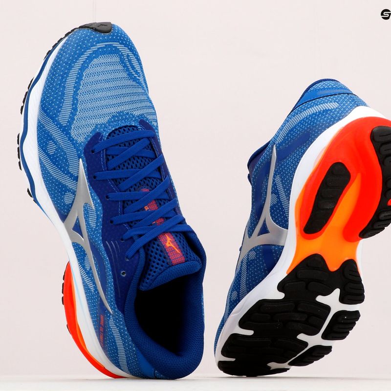 Férfi futócipő Mizuno Wave Ultima 13 kék J1GC221853 18