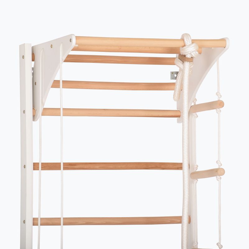 RINAGYM Kombi 2 torna létra fehér 4