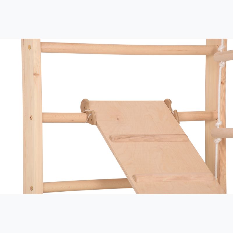 RINAGYM Sport 3 fehér torna létra 5