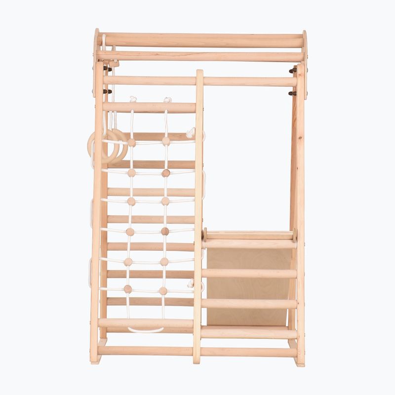 RINAGYM Kids 2 természetes mászó torna háromszög 5