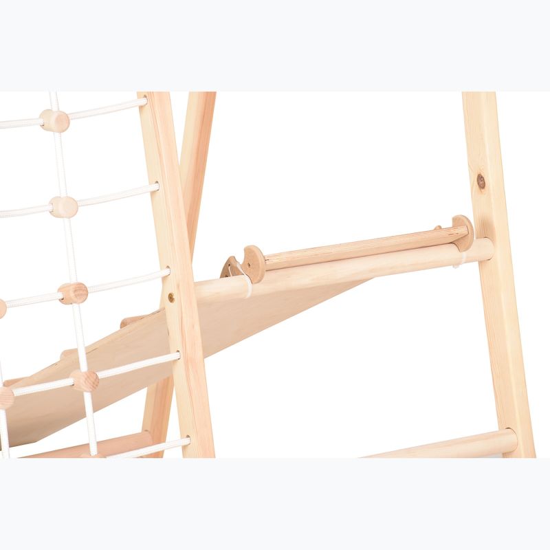 RINAGYM Kids 2 természetes mászó torna háromszög 9