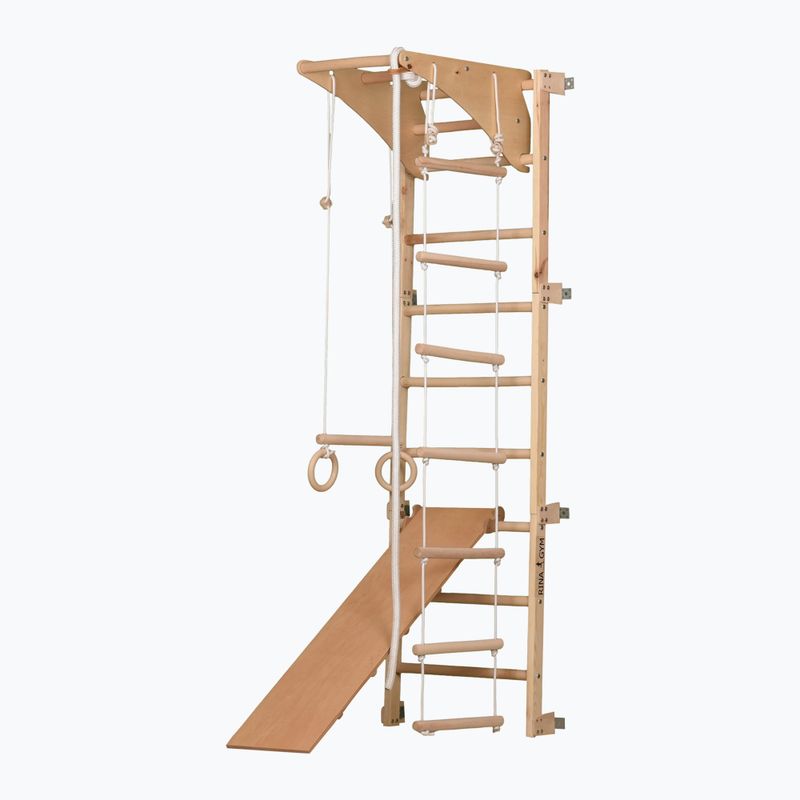 RINAGYM ECO-PINE+SLIDE torna létra 2