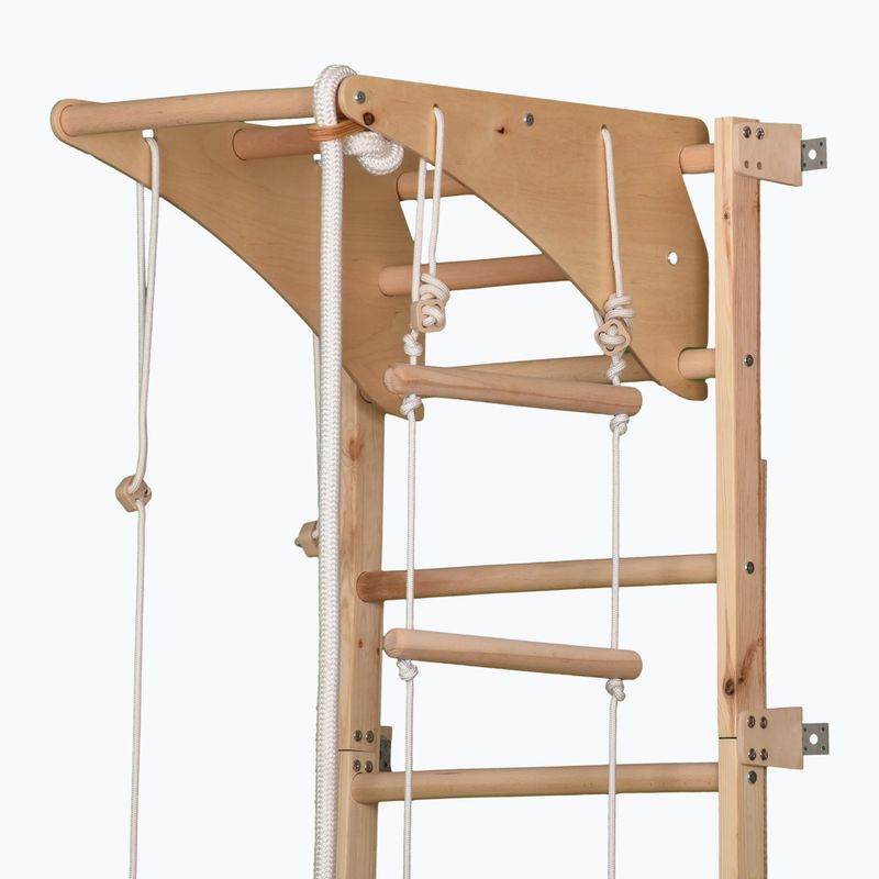 RINAGYM ECO-PINE+SLIDE torna létra 3