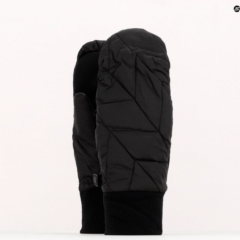 4F trekking kesztyű REU011 fekete H4Z22 9