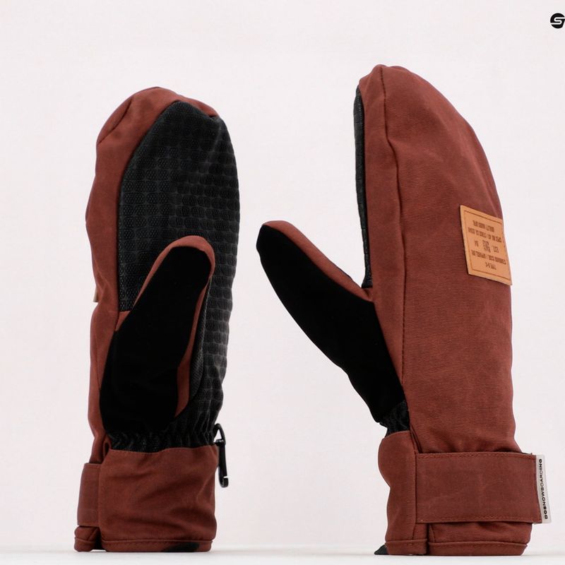 Női snowboard kesztyű DC Franchise Mittens andora 6