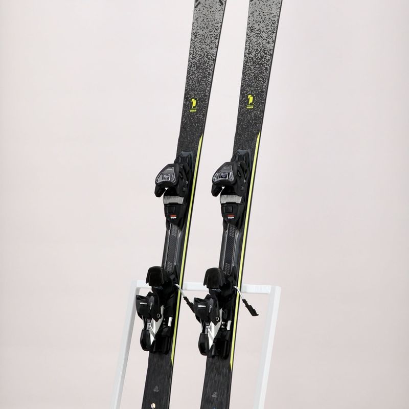 K2 Disruption STi + MXC 12 TCx világosszürke 10G0002.167.1 síléc 18