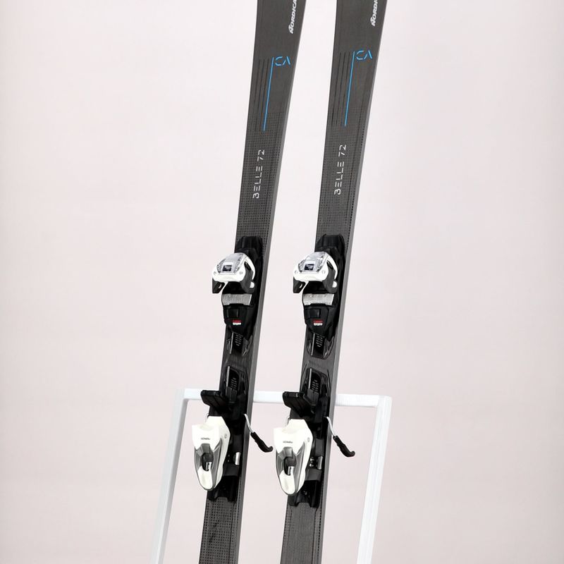 Női lesiklás Nordica Belle 72 CA+TP2 10 szürke 0A1270SB001 16