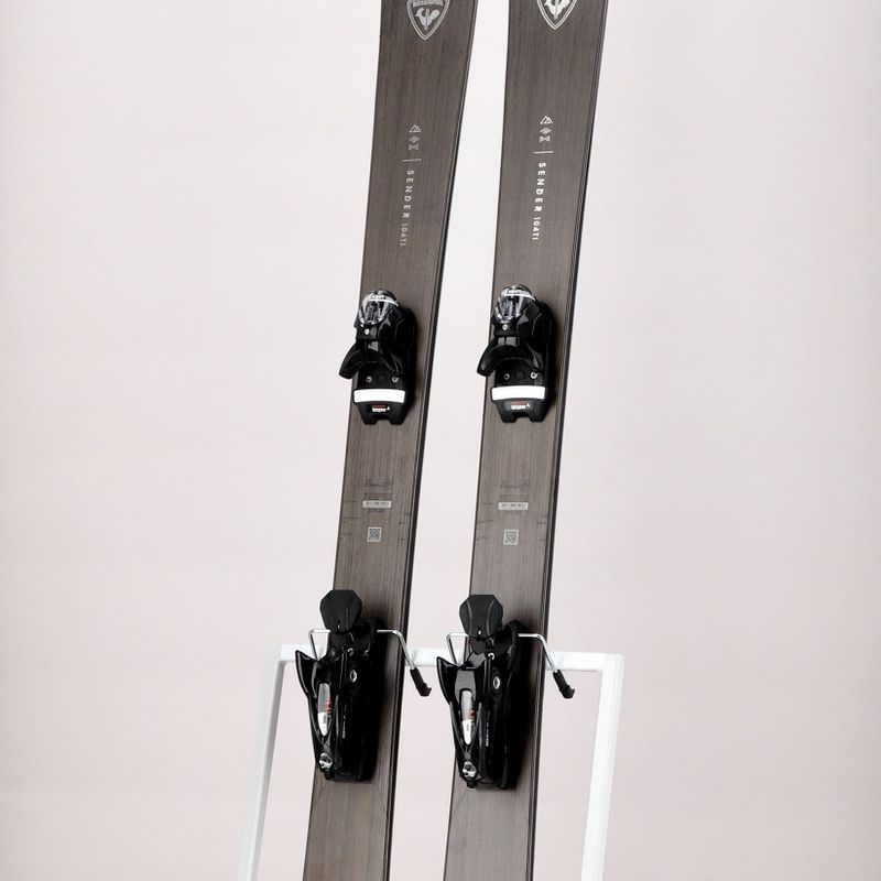 Downhill sílécek Rossignol Sender 104 TI + SPX12 Metrix grey 13