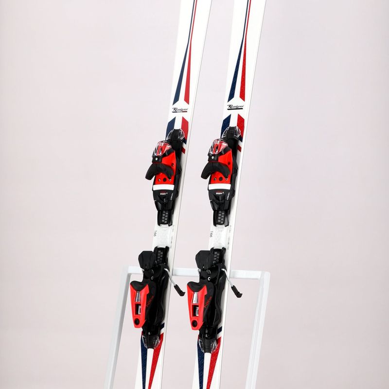 Férfi lesikló sílécek Rossignol Signature Strato Crs K + NX12 white 15