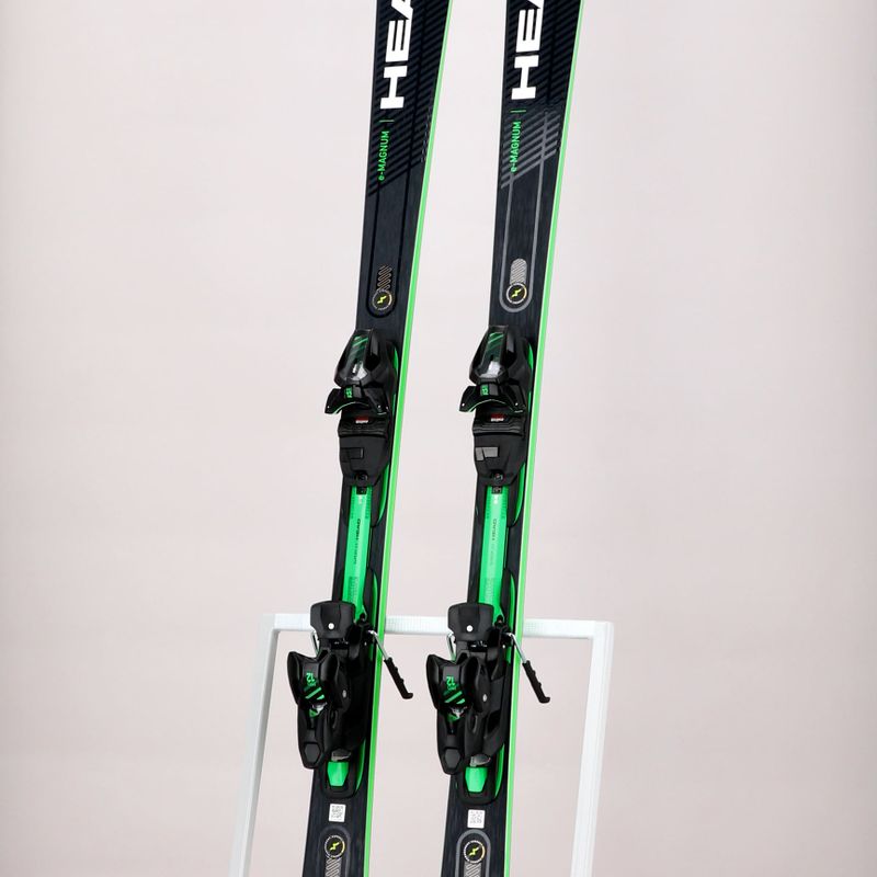 HEAD Supershape E-Magnum SW SF-PR fekete +PRD 12 313300/100834 13