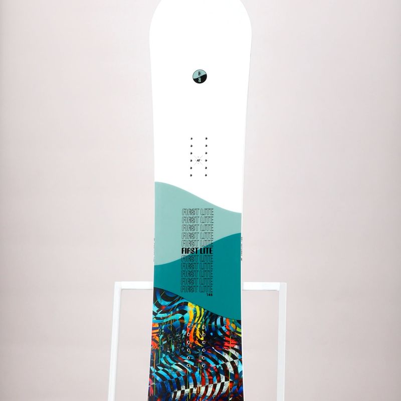 Snowboard K2 First Lite zöld 11G0019/11 10