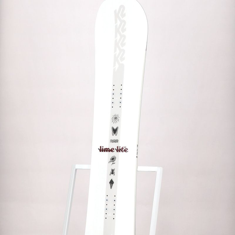 Női snowboard K2 Lime Lite fehér 11G0018/11 10