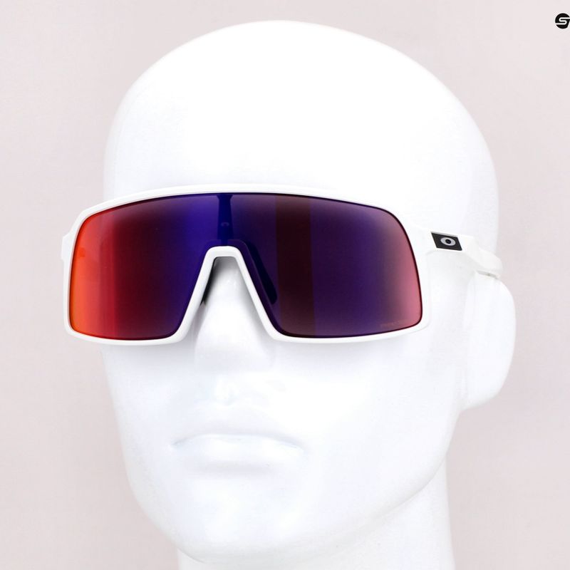 Oakley Sutro napszemüveg fehér és rózsaszín 0OO9406 7