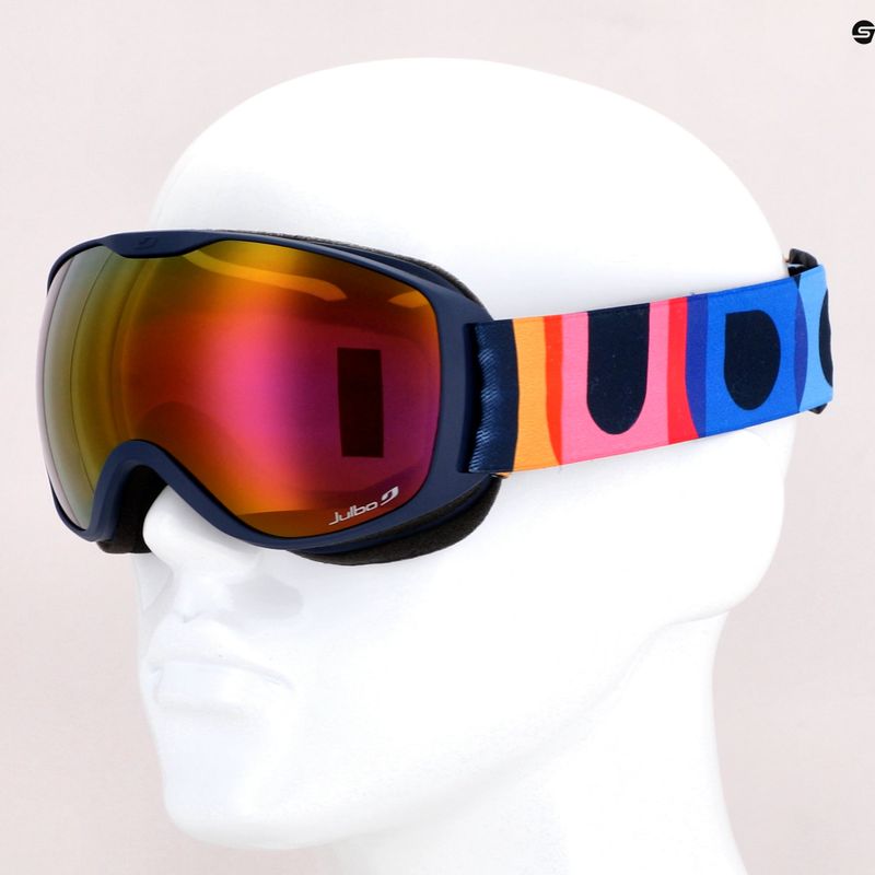 Julbo Pioneer síszemüveg rózsaszín J73112127 7