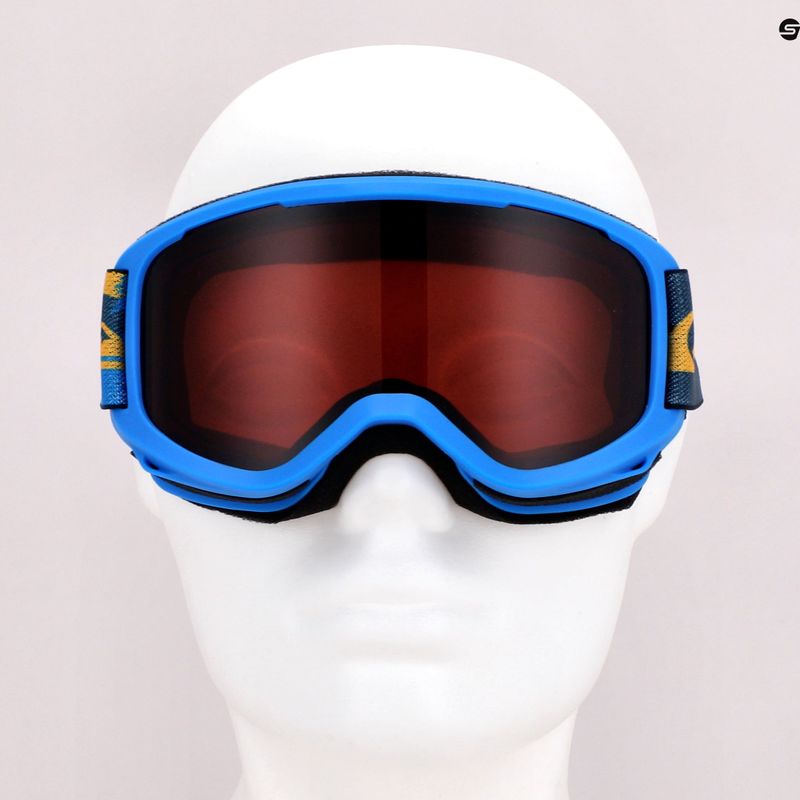 Quiksilver Little Grom K SNGG gyermek síszemüveg kék EQKTG03001-BNM2 7