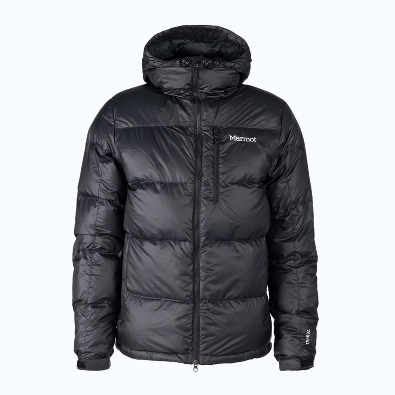 Férfi Marmot Guides Down Hoody dzseki fekete 73060