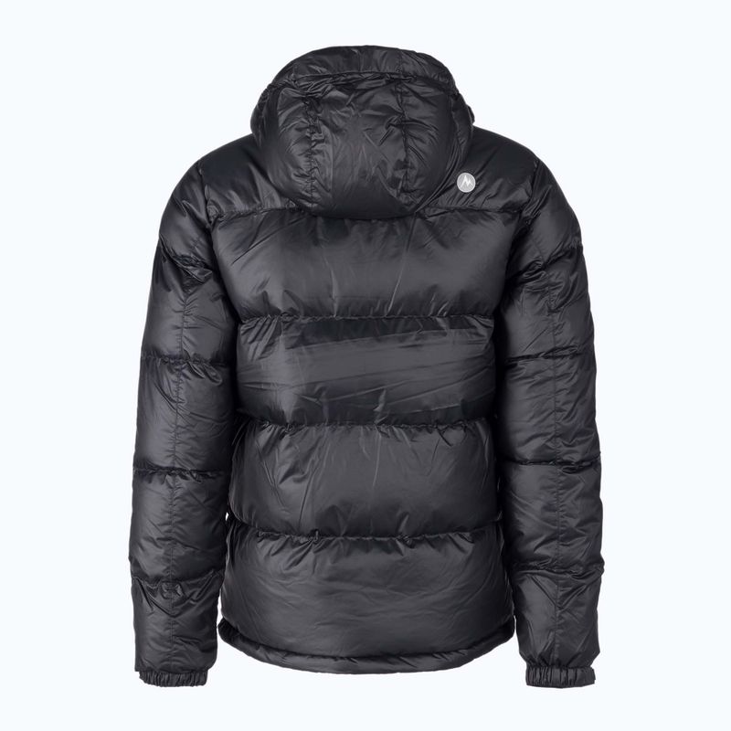 Férfi Marmot Guides Down Hoody dzseki fekete 73060 2
