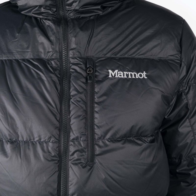 Férfi Marmot Guides Down Hoody dzseki fekete 73060 3