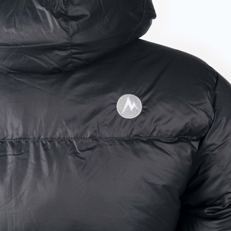 Férfi Marmot Guides Down Hoody dzseki fekete 73060 5