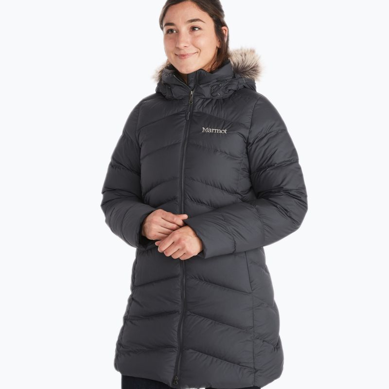 Marmot női pehelykabát Montreal Coat szürke 78570 6