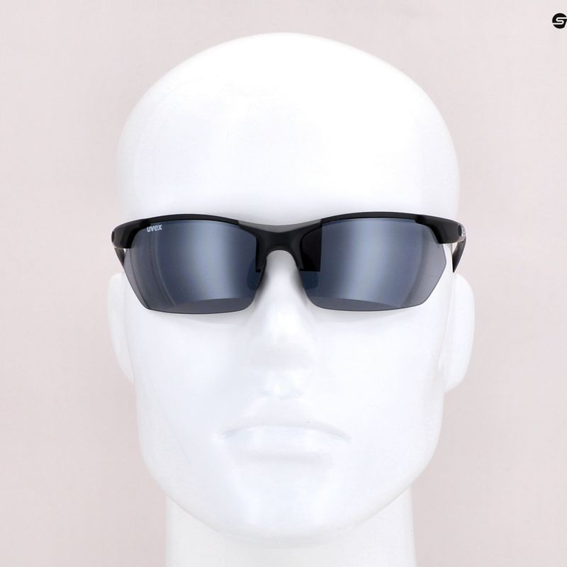 UVEX Sportstyle 114 napszemüveg fekete S5309392216 9