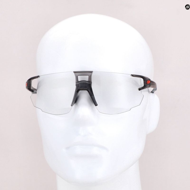 Julbo Aerospeed Reactiv Performance kerékpáros szemüveg fekete/szürke J5024020 6
