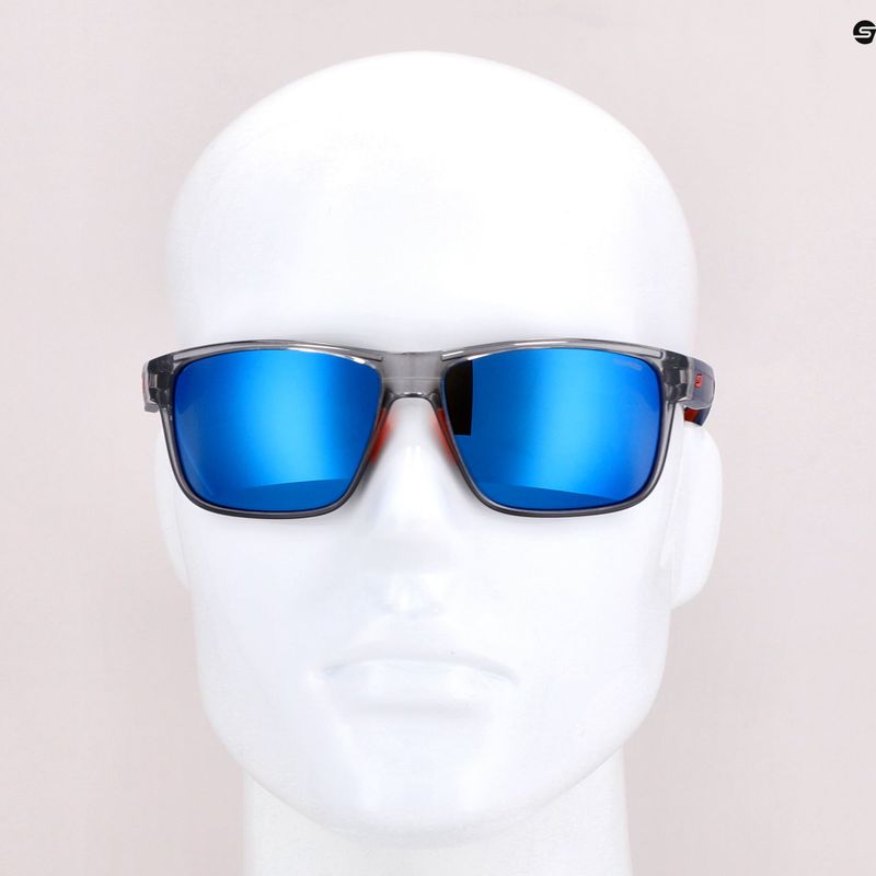 Julbo Renegade polarizált 3Cf kék napszemüveg J4999420 7