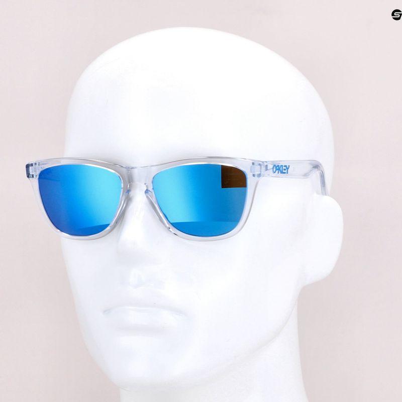 Oakley Frogskins napszemüveg világos 0OO9013 7