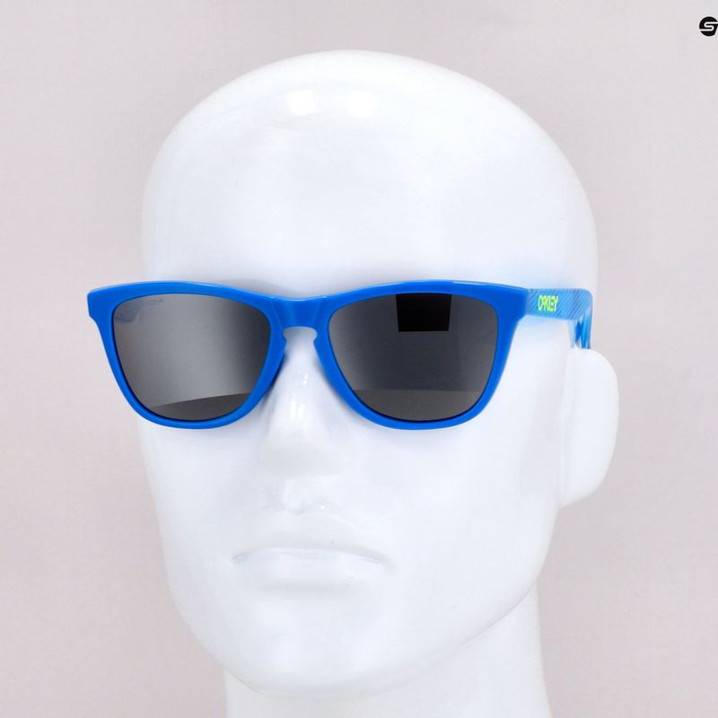 Oakley Frogskins napszemüveg kék 0OO9013 6