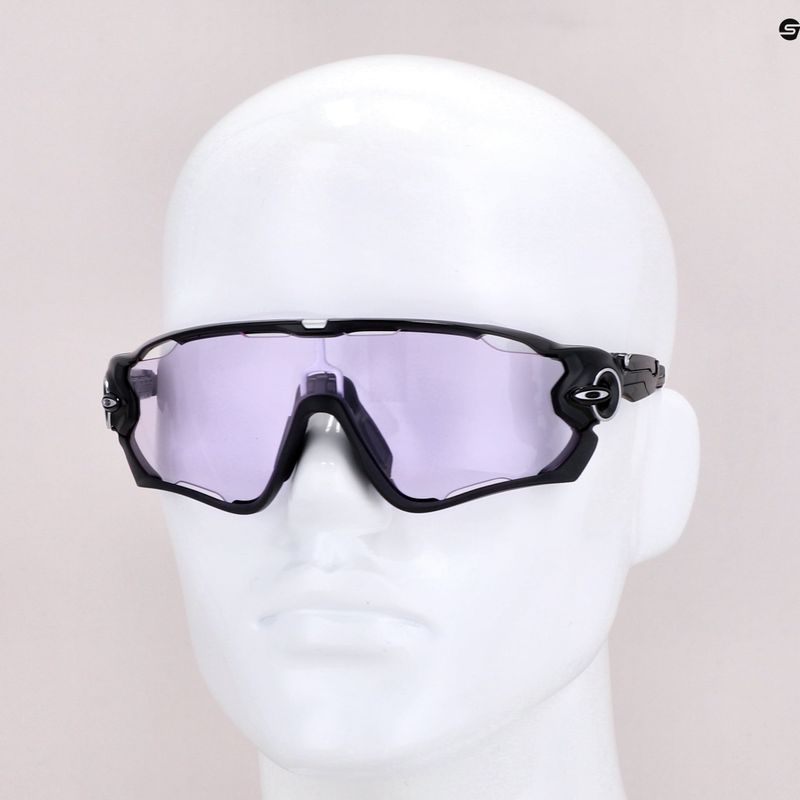 Okley Jawbreaker napszemüveg fekete 0OaO9290 6