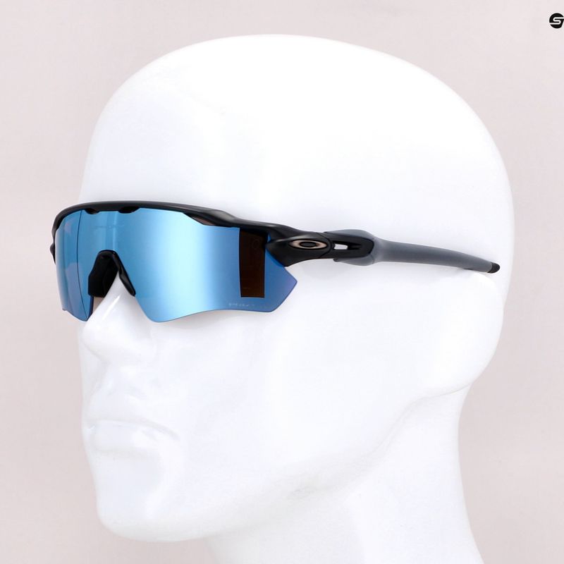 Oakley Radar EV Path kerékpáros szemüveg fekete 0OO9208 6
