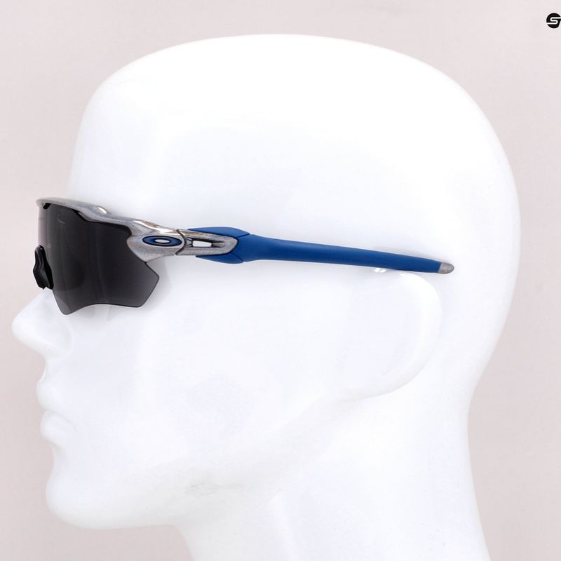 Oakley Radar EV Path kerékpáros szemüveg kék 0OO9208 7