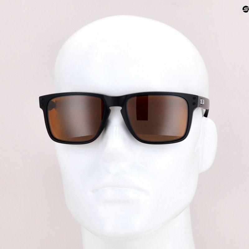 Oakley Holbrook XL napszemüveg barna 0OO9417 7