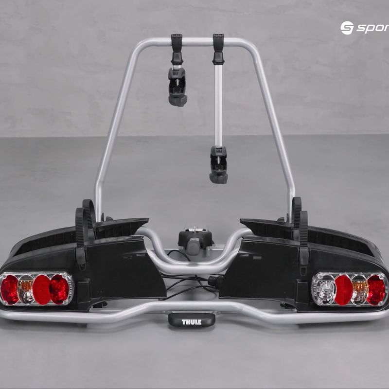Thule Europower 2Bike 13Pin vonóhorogtartó 915020 16