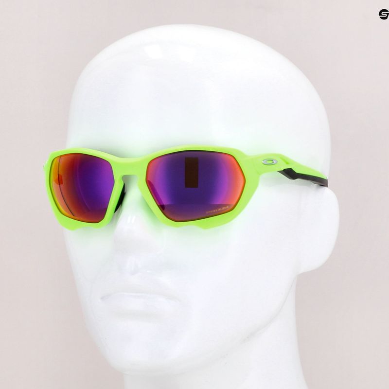 Oakley Plazma napszemüveg sárga-ibolya 0OO9019 7