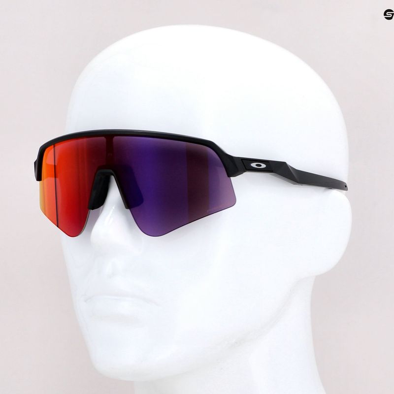 Oakley Sutro Lite Sweep napszemüveg fekete 0OO9465 7