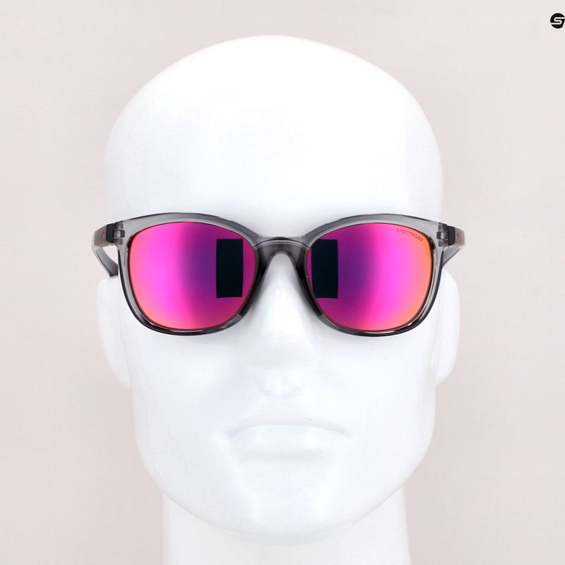 Női Julbo Spark Spectron 3Cf napszemüveg fekete J5291120 6