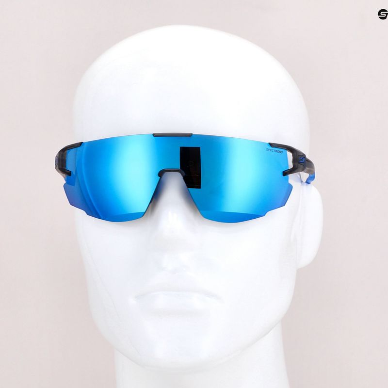 Julbo Aerospeed Spectron 3Cf kerékpáros szemüveg szürke-kék J5021121 6