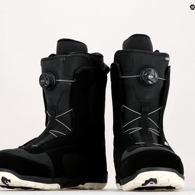 Férfi snowboard bakancs HEAD Classic Boa fekete 353430 13