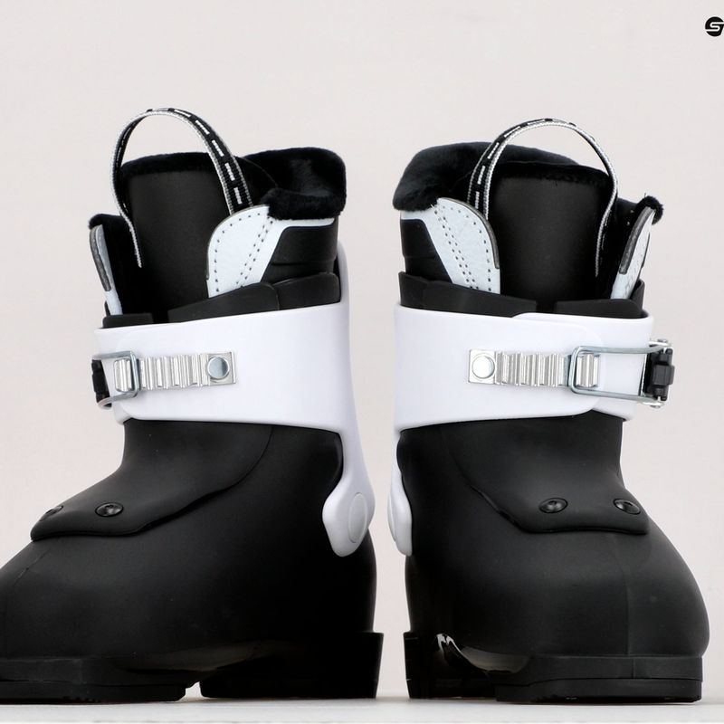 HEAD Z 1 gyermek síbakancs fekete 609575 11