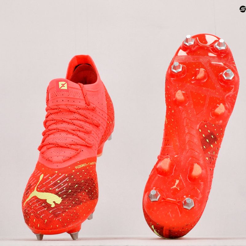 PUMA Future Z 1.4 MXSG férfi futballcipő narancssárga 106988 03 12