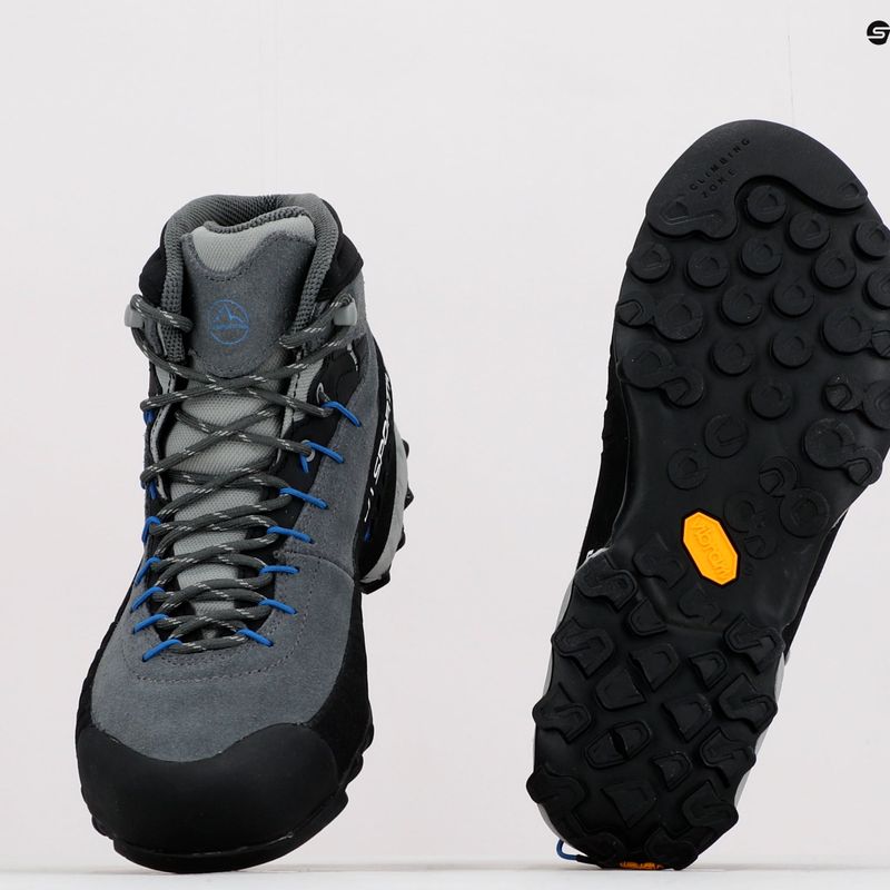 Női túrabakancsok La Sportiva TX4 Mid GTX szürke 27F900613 17