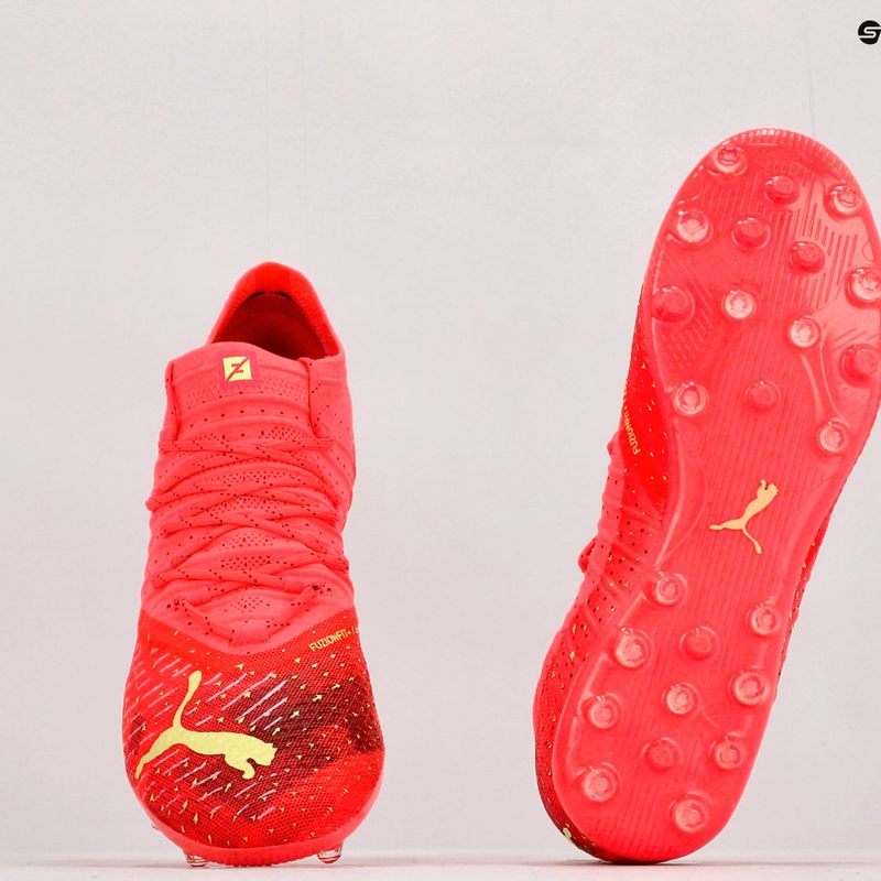 PUMA Future Z 1.4 MG férfi futballcipő narancssárga 106991 03 11