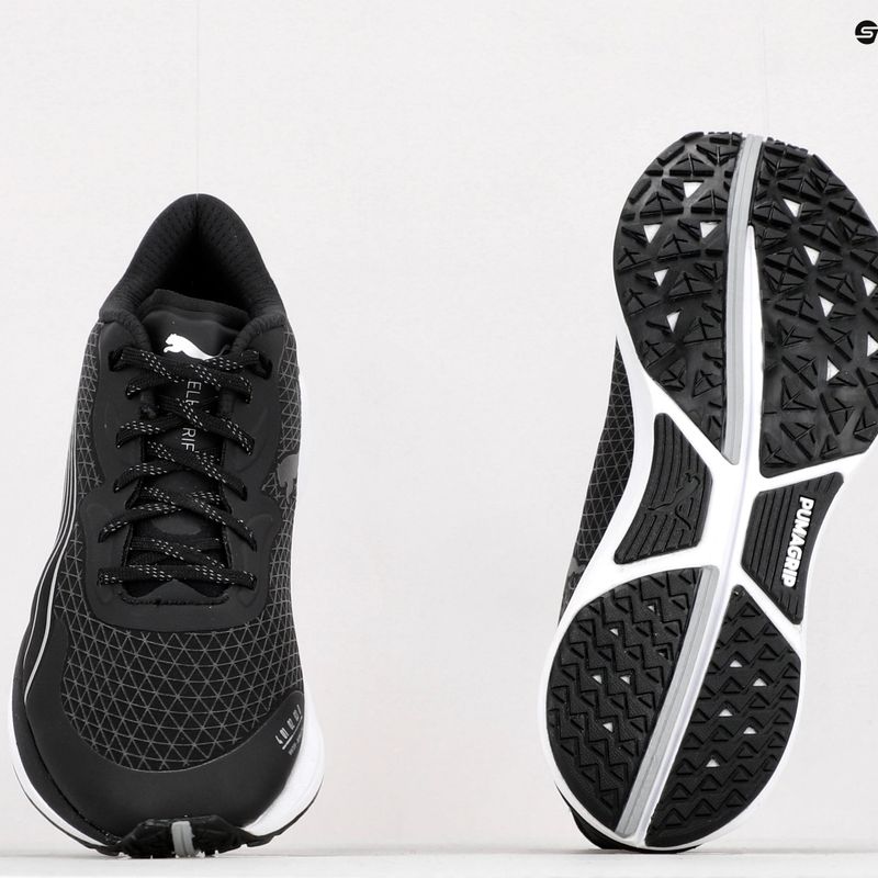 PUMA Electrify Nitro 2 WTR fekete-ezüst női futócipő 37689701 13