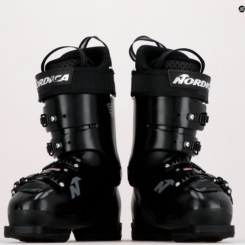 Nordica Speedmachine Elite GW férfi síbakancs fekete 050H0800100 9