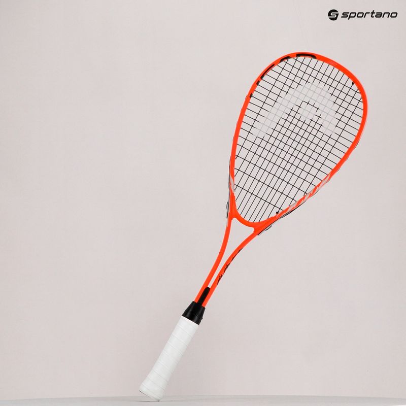 HEAD squash ütő Cyber Edge 2022 narancssárga 213042 8