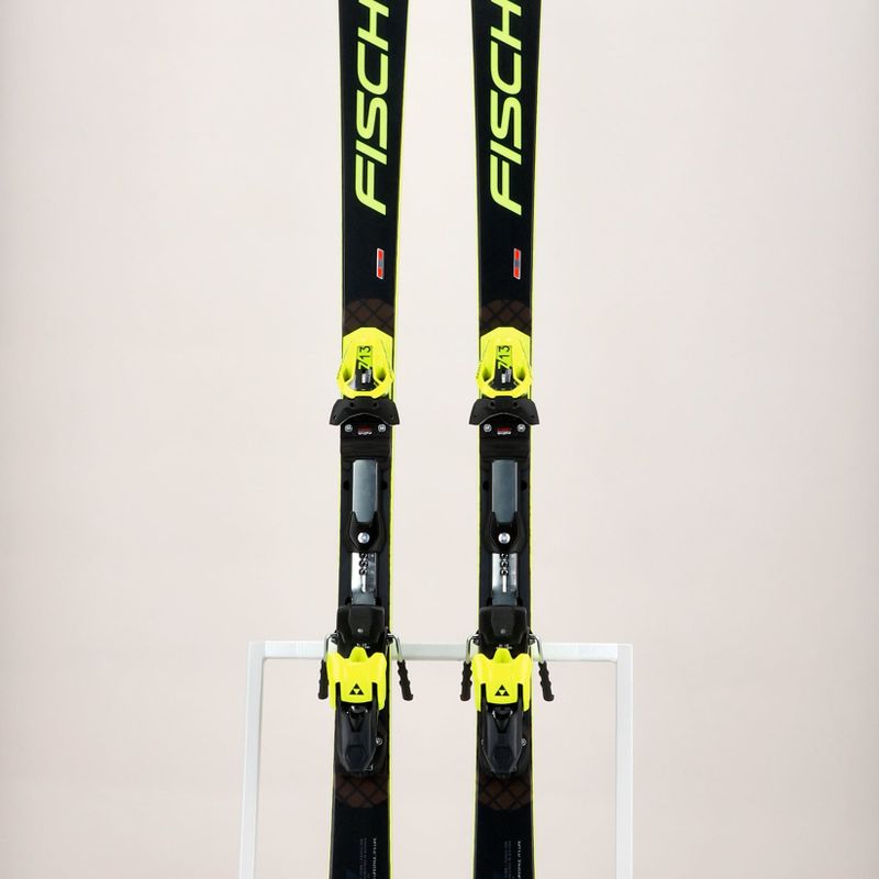 Férfi lesikló síléc Fischer RC4 WC RC PRO M/O fekete + RC4 Z13 FF P06121 12