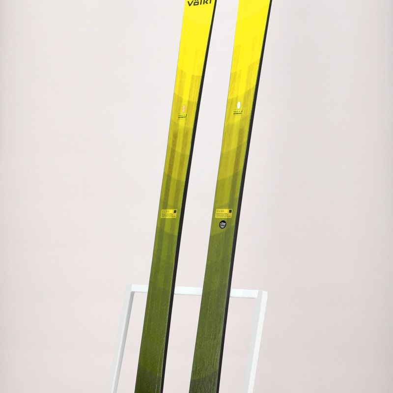 Sí-túra Völkl Rise Up 82 sárga 120378 10